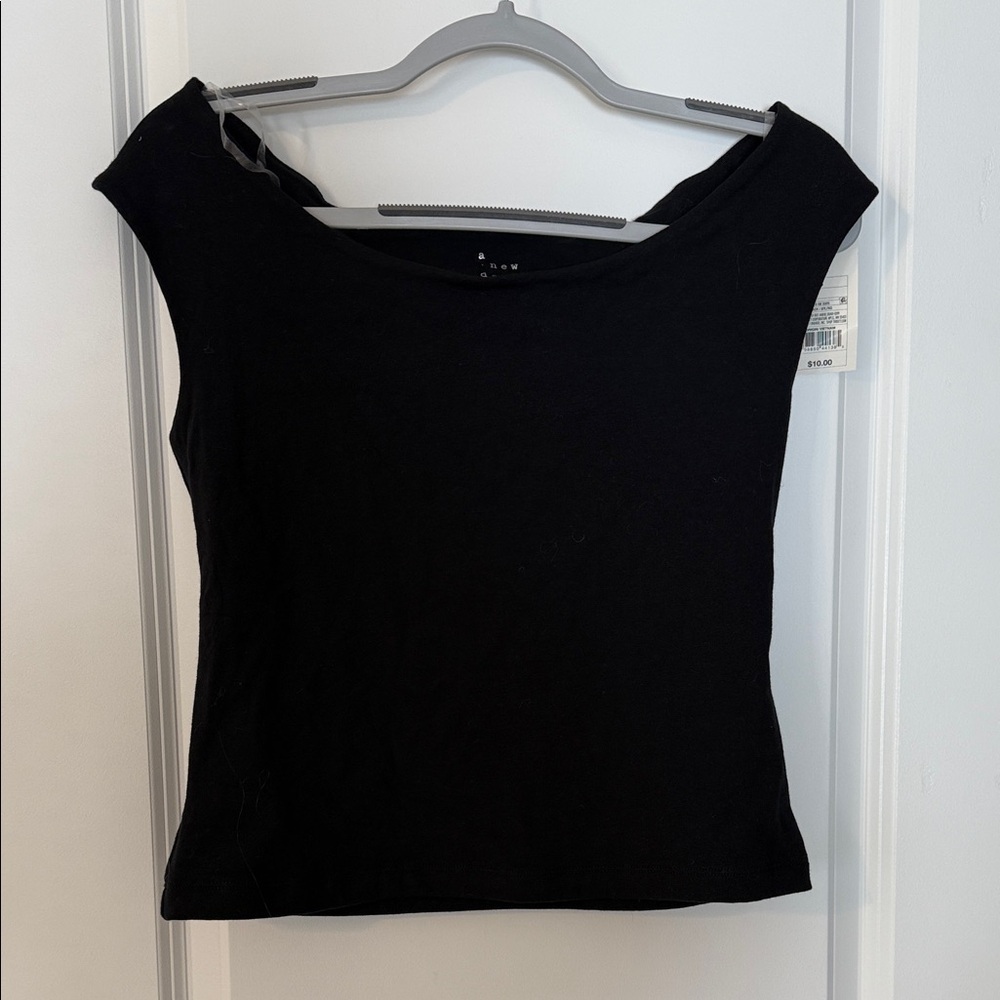 a new day Black Women's Tank Top
